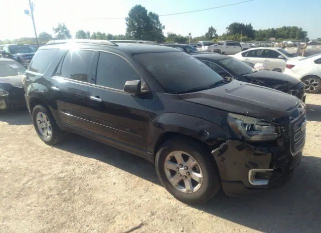 gmc acadia 2015 1gkkrpkd2fj246448