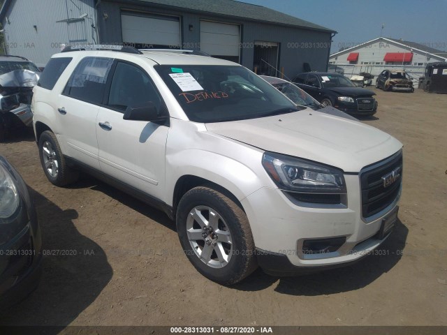 gmc acadia 2015 1gkkrpkd2fj247289