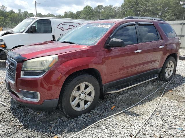 gmc acadia sle 2015 1gkkrpkd2fj265968