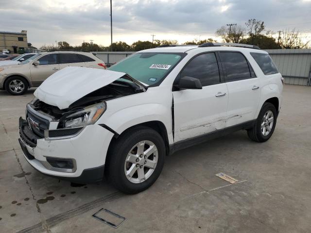 gmc acadia sle 2016 1gkkrpkd2gj162423