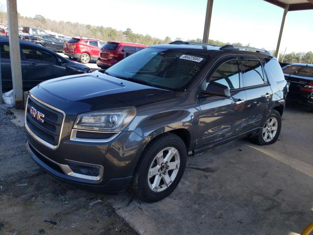 gmc acadia sle 2013 1gkkrpkd3dj169375