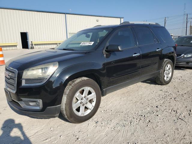 gmc acadia sle 2013 1gkkrpkd3dj169862