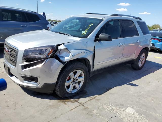 gmc acadia sle 2013 1gkkrpkd3dj194230