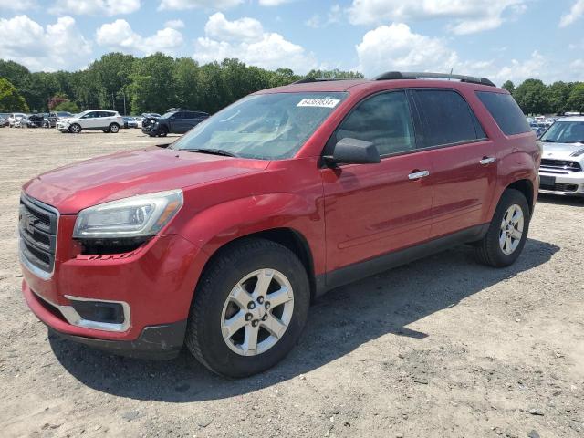 gmc acadia sle 2014 1gkkrpkd3ej154585