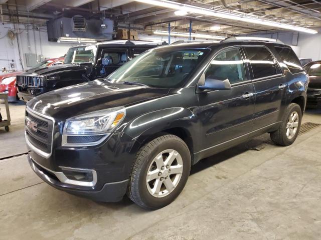 gmc acadia 2014 1gkkrpkd3ej187229