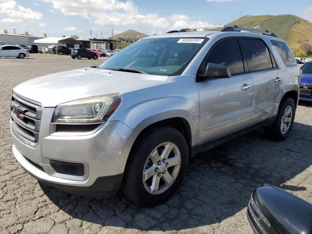 gmc acadia 2014 1gkkrpkd3ej197887