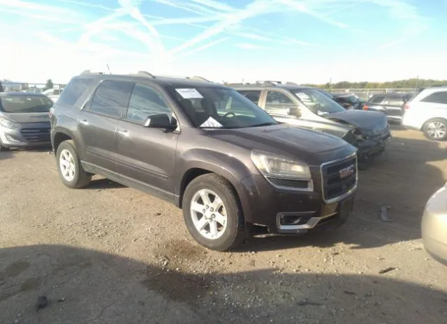 gmc acadia 2014 1gkkrpkd3ej266397