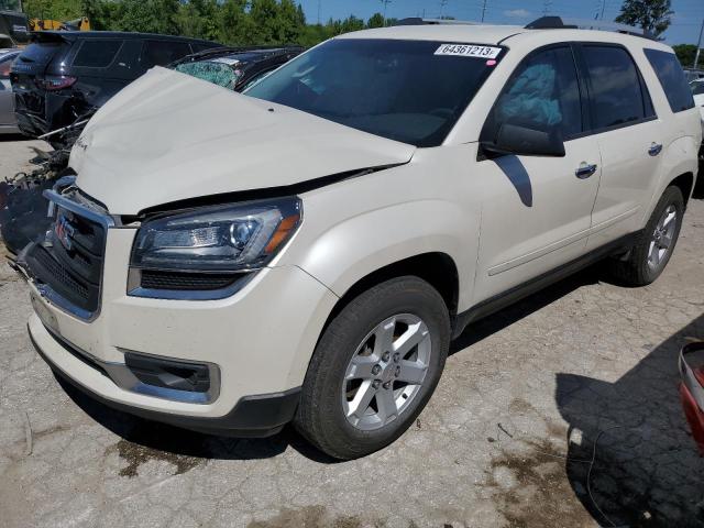 gmc acadia sle 2014 1gkkrpkd3ej308633