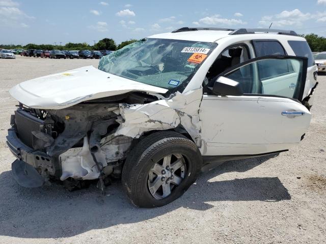 gmc acadia sle 2014 1gkkrpkd3ej366693