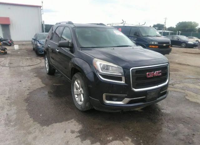 gmc acadia 2015 1gkkrpkd3fj173249