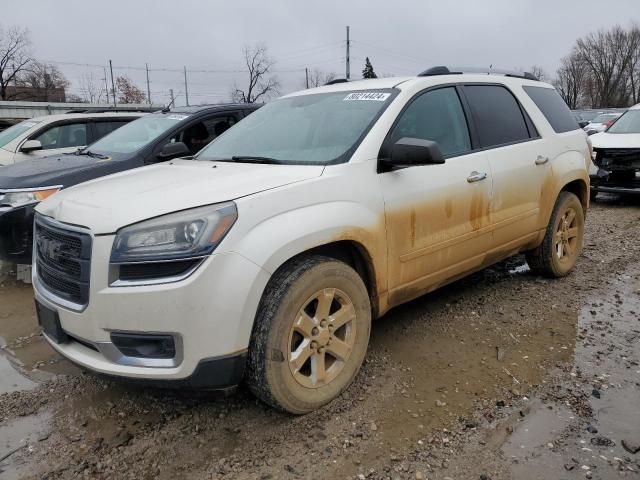 gmc acadia sle 2015 1gkkrpkd3fj213992