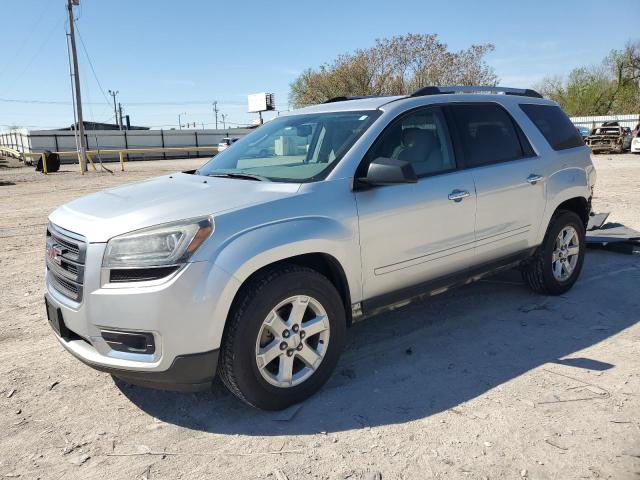 gmc acadia sle 2015 1gkkrpkd3fj289146