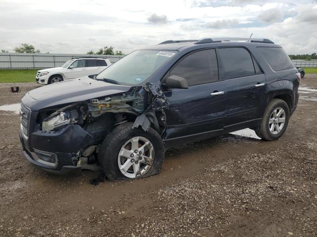 gmc acadia sle 2015 1gkkrpkd3fj340726