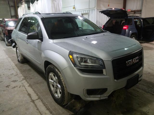 gmc acadia sle 2016 1gkkrpkd3gj211502