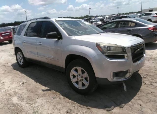 gmc acadia 2016 1gkkrpkd3gj232592