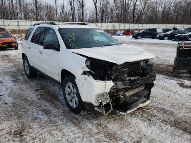 gmc acadia sle 2013 1gkkrpkd4dj144906