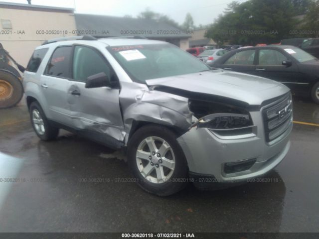 gmc acadia 2013 1gkkrpkd4dj160989