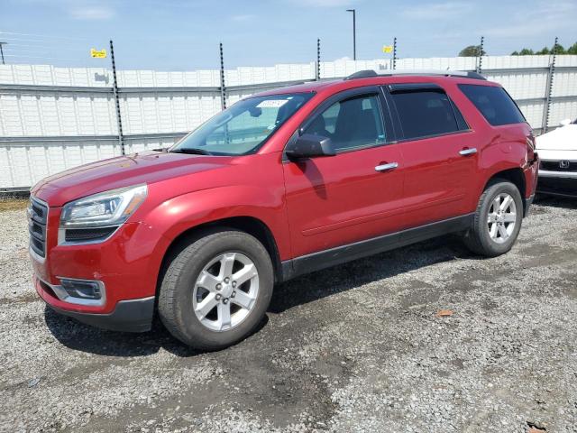 gmc acadia sle 2014 1gkkrpkd4ej150349