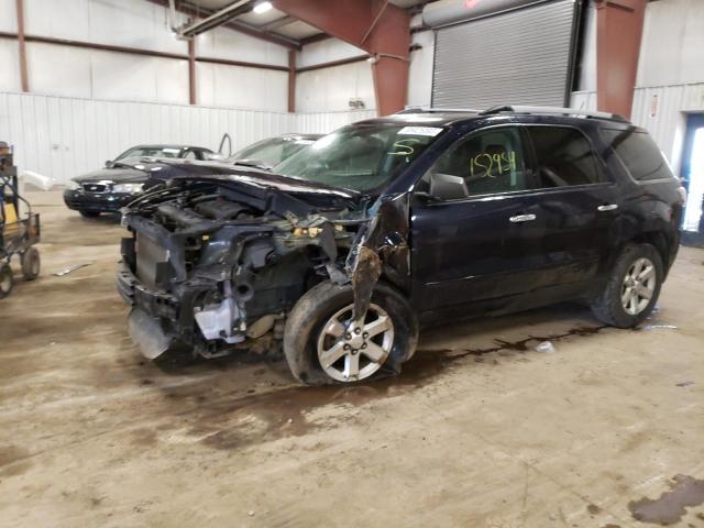 gmc acadia sle 2015 1gkkrpkd4fj156167