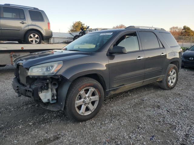 gmc acadia sle 2015 1gkkrpkd4fj238304