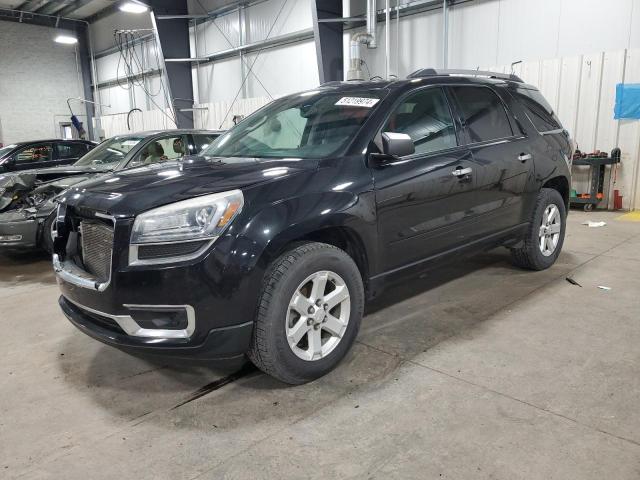 gmc acadia 2015 1gkkrpkd4fj261503