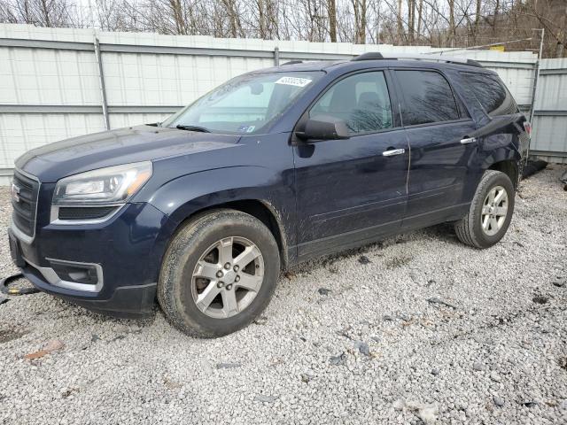 gmc acadia 2015 1gkkrpkd4fj262294