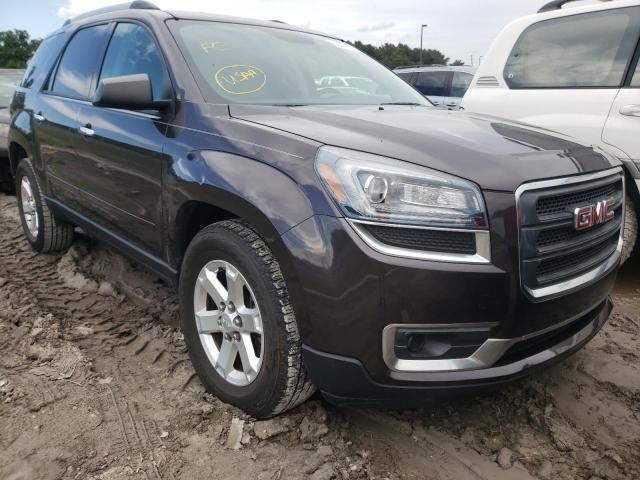 gmc acadia sle 2015 1gkkrpkd4fj262912