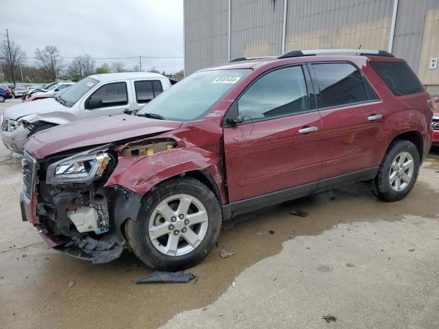 gmc acadia 2015 1gkkrpkd4fj318475