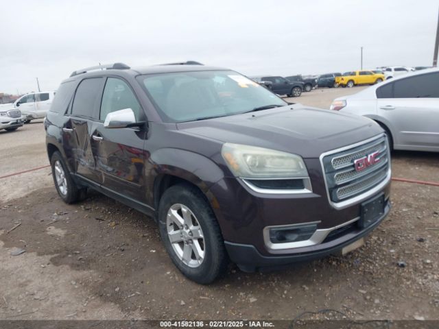 gmc acadia 2015 1gkkrpkd4fj387201