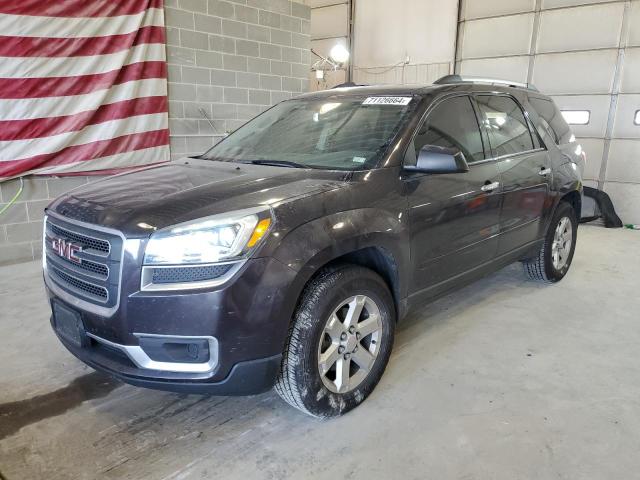 gmc acadia sle 2016 1gkkrpkd4gj266377