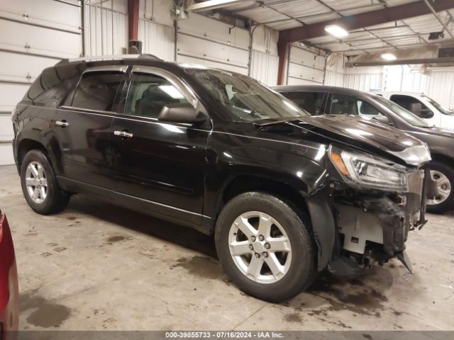 gmc acadia 2016 1gkkrpkd4gj284393