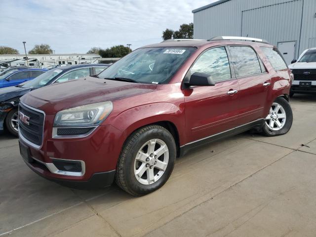 gmc acadia sle 2016 1gkkrpkd4gj298729