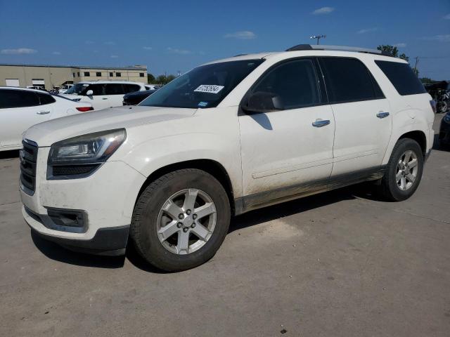 gmc acadia 2013 1gkkrpkd5dj179762