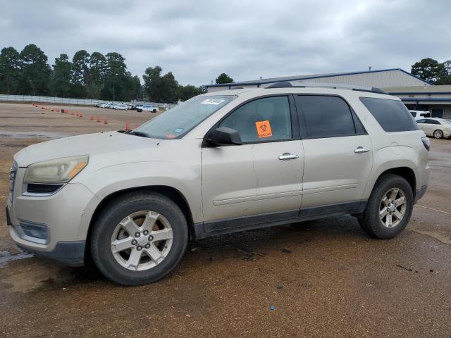 gmc acadia sle 2013 1gkkrpkd5dj192589