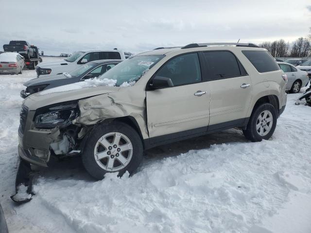 gmc acadia sle 2013 1gkkrpkd5dj229575