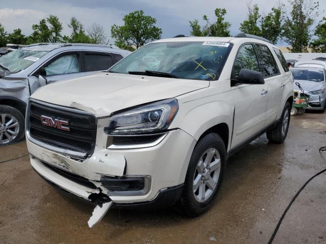 gmc acadia 2013 1gkkrpkd5dj231200