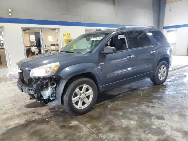 gmc acadia sle 2013 1gkkrpkd5dj233416