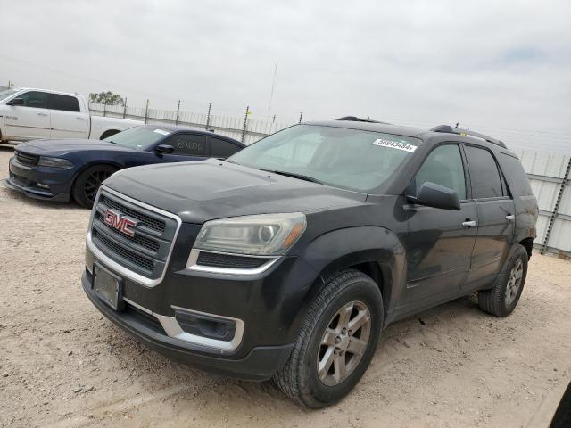 gmc acadia 2013 1gkkrpkd5dj255187