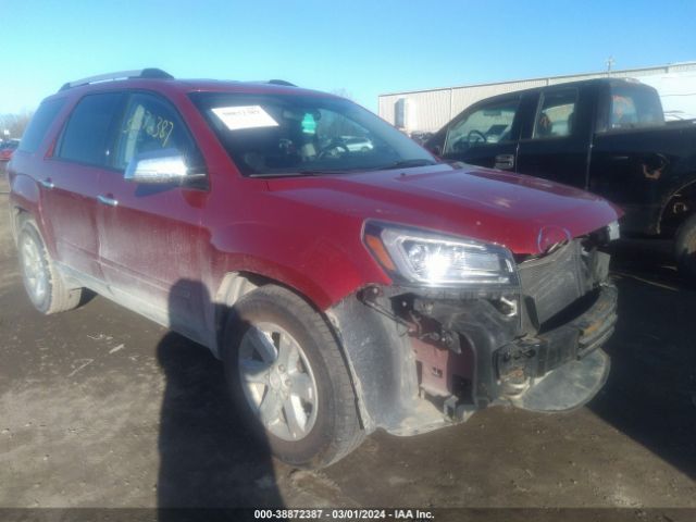 gmc acadia 2014 1gkkrpkd5ej172361