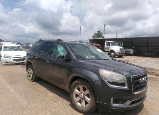 gmc acadia 2014 1gkkrpkd5ej192514