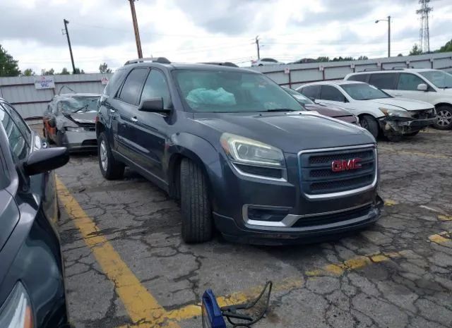 gmc acadia 2014 1gkkrpkd5ej208713