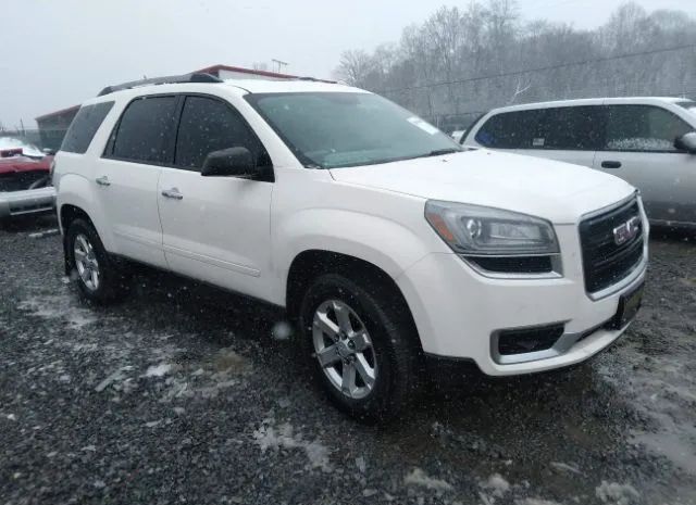 gmc acadia 2014 1gkkrpkd5ej274145