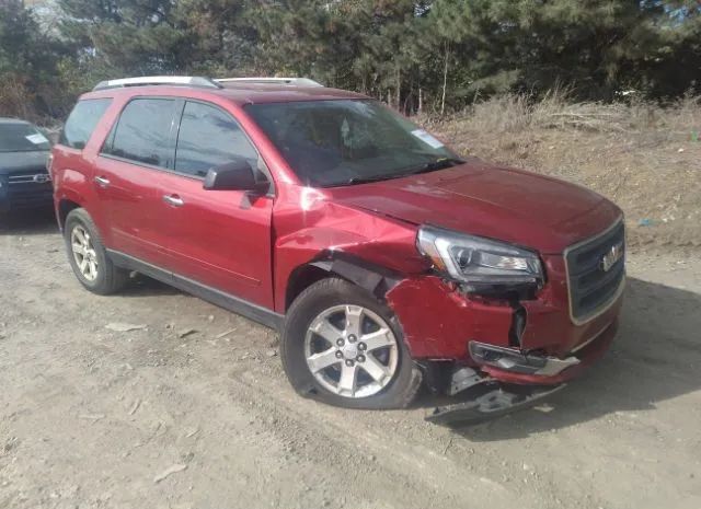 gmc acadia 2014 1gkkrpkd5ej309430