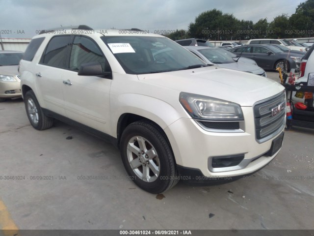 gmc acadia 2015 1gkkrpkd5fj142729