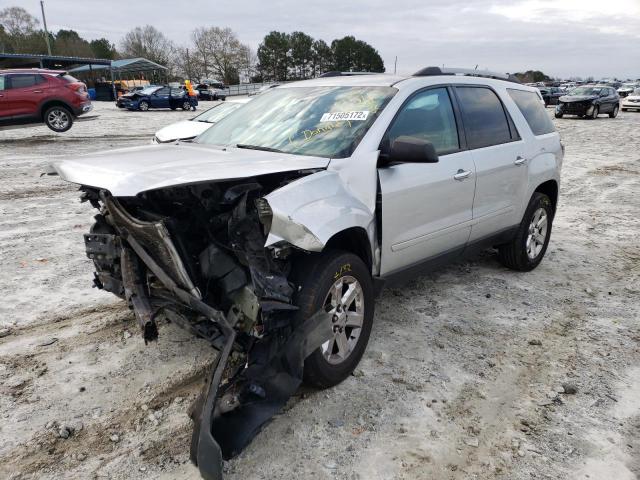 gmc acadia sle 2015 1gkkrpkd5fj202511