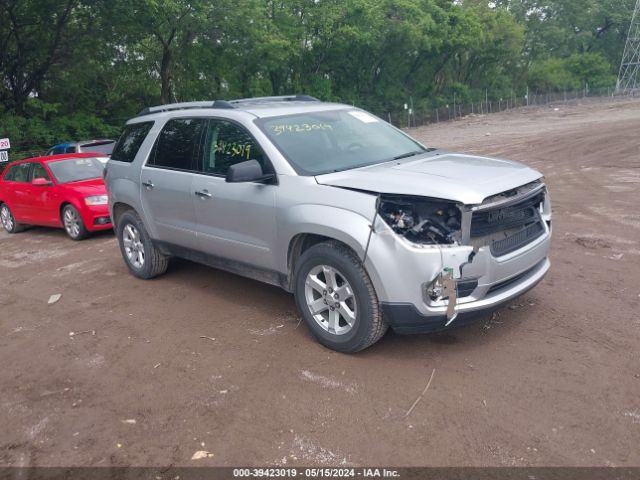 gmc acadia 2015 1gkkrpkd5fj378488