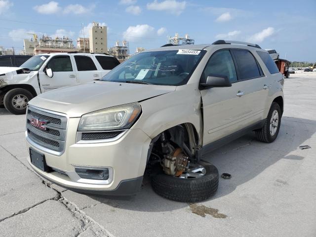 gmc acadia sle 2016 1gkkrpkd5gj125107