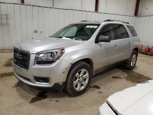 gmc acadia 2013 1gkkrpkd6dj128531