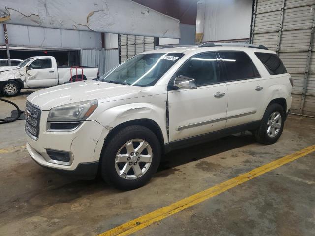 gmc acadia sle 2013 1gkkrpkd6dj190687