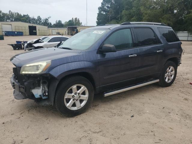 gmc acadia sle 2013 1gkkrpkd6dj211358